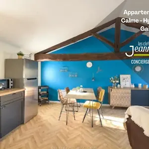 Cozy - Calme - Hypercentre - Gaillac